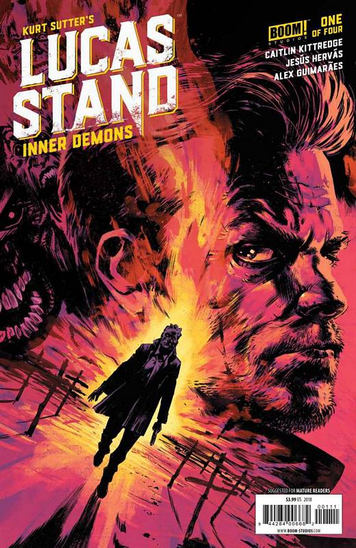 LUCAS STAND INNER DEMONS #1 (OF 6) (MR)