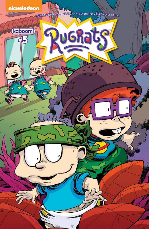 RUGRATS #5