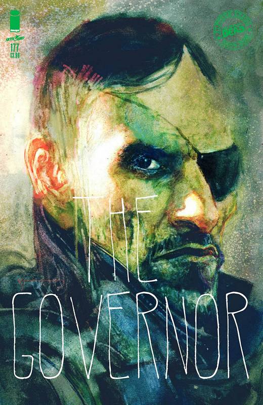 WALKING DEAD #177 CVR B SIENKIEWICZ (MR)