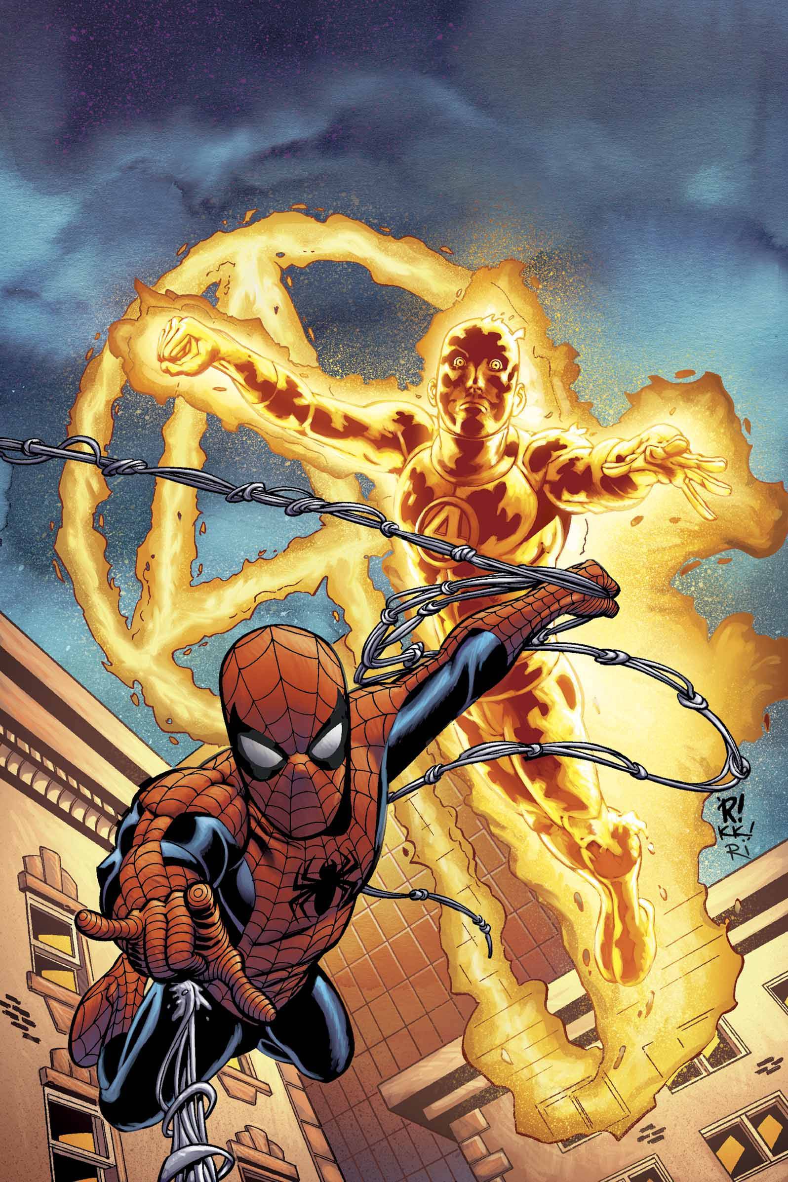 FANTASTIC FOUR #512 (#83)