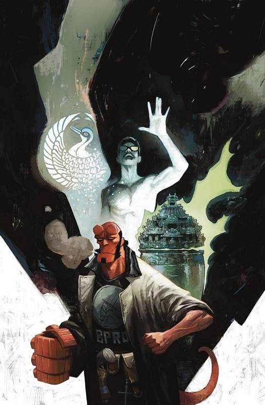 HELLBOY AND BPRD 1954 GHOST MOON #2