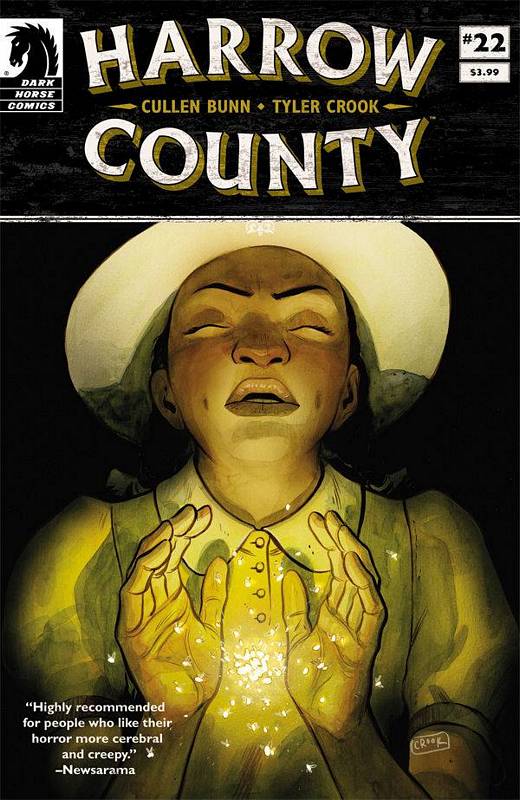 HARROW COUNTY #22