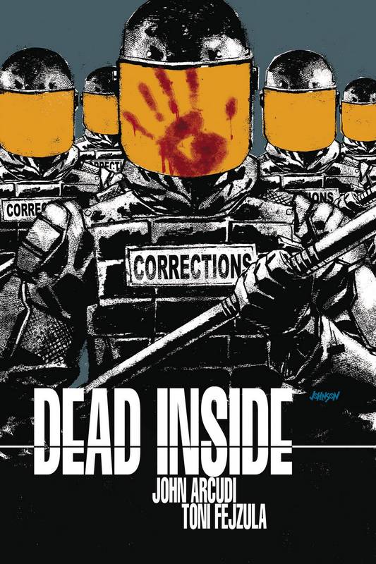 DEAD INSIDE #5 (OF 5)