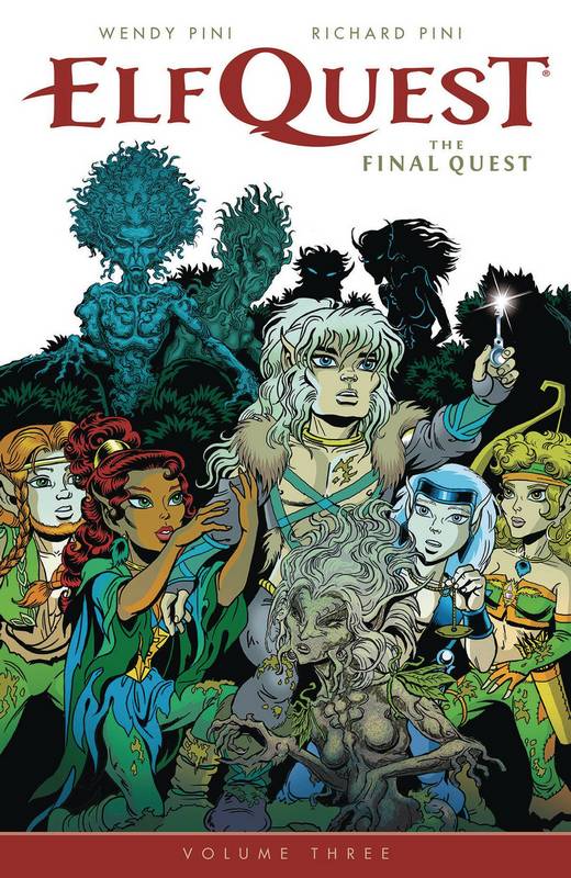 ELFQUEST FINAL QUEST TP 03