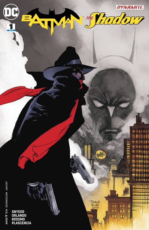 BATMAN THE SHADOW #1 (OF 6) SALE VARIANT ED