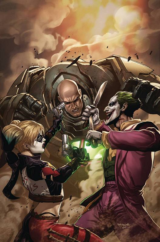 INJUSTICE GROUND ZERO #10