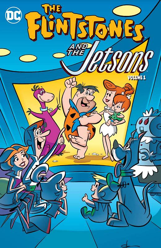 FLINTSTONES AND JETSONS TP 01