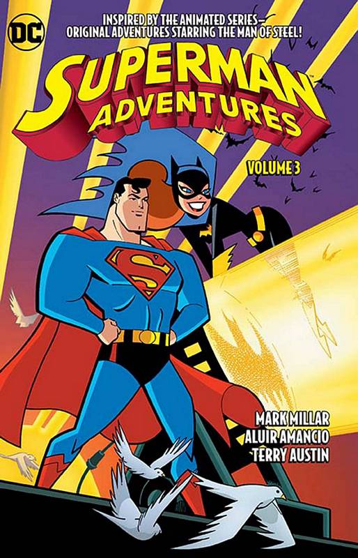 SUPERMAN ADVENTURES TP 03