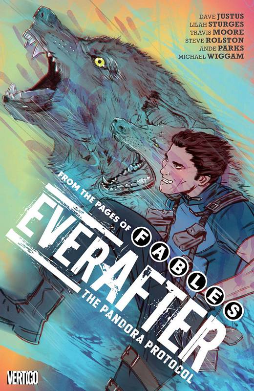 EVERAFTER FROM THE PAGES OF FABLES TP 01 PANDORA (MR)