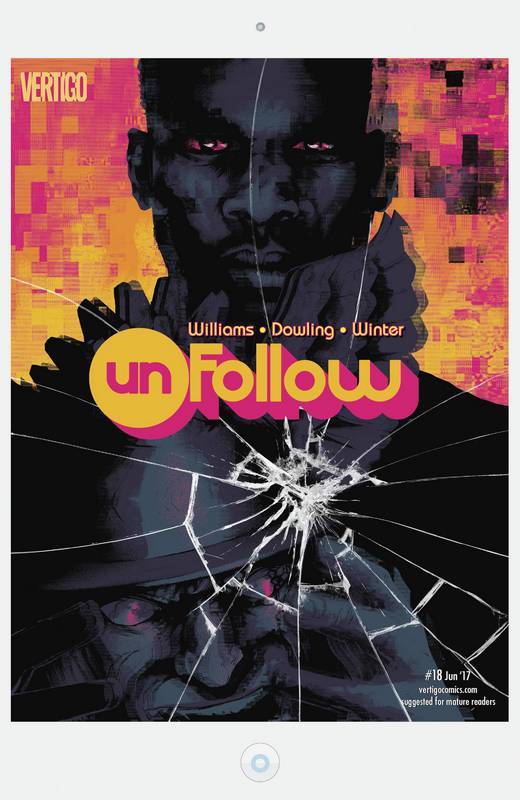 UNFOLLOW #18 (MR)