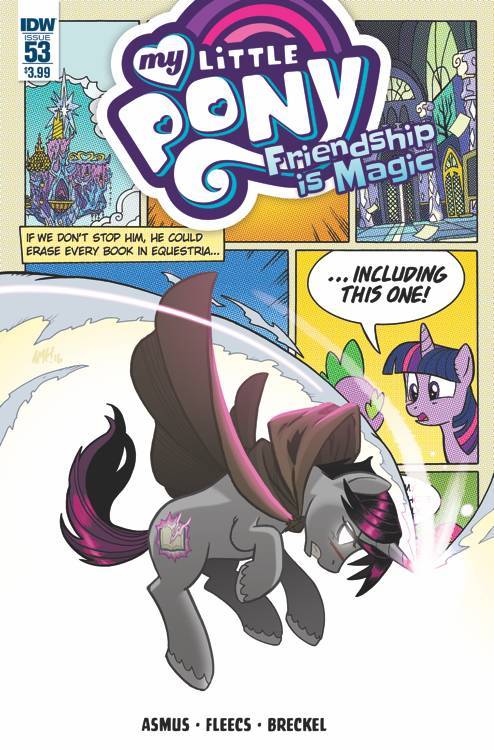 MY LITTLE PONY FRIENDSHIP IS MAGIC #53