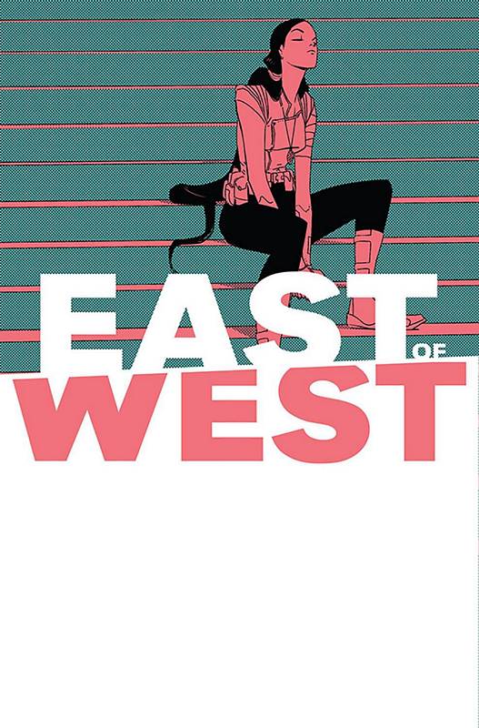 EAST OF WEST #34