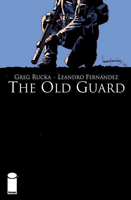 OLD GUARD #3 (MR)