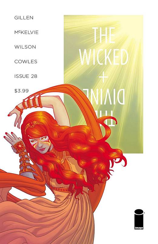 WICKED & DIVINE #28 CVR A MCKELVIE & WILSON (MR)