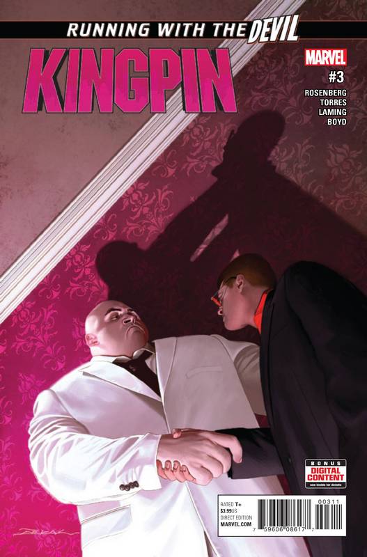 KINGPIN #3