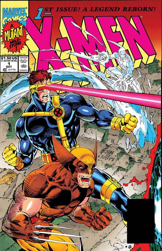 TRUE BELIEVERS X-MEN BLUE #1