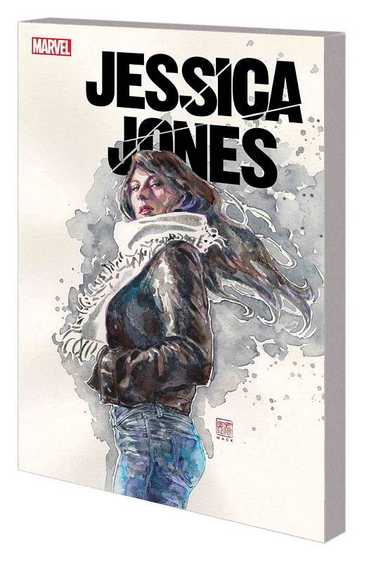 JESSICA JONES TP 01 UNCAGED