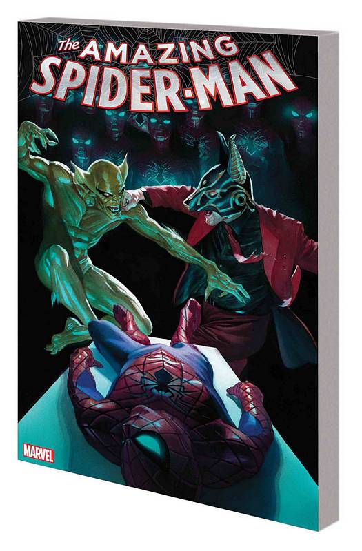 AMAZING SPIDER-MAN TP 05 WORLDWIDE