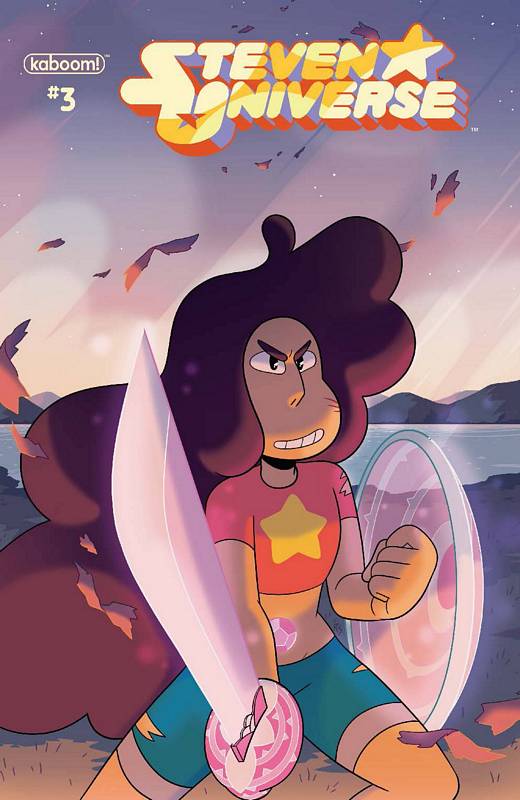 STEVEN UNIVERSE ONGOING #3 SUBSCRIPTION SYGH CVR