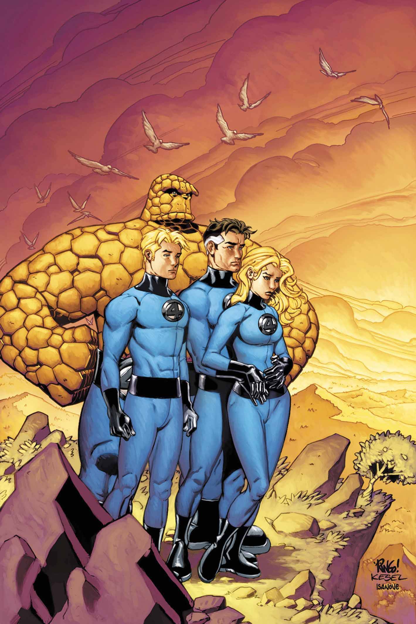 FANTASTIC FOUR #511 (#82)