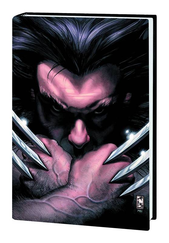 WOLVERINE SABRETOOTH HARDCOVER