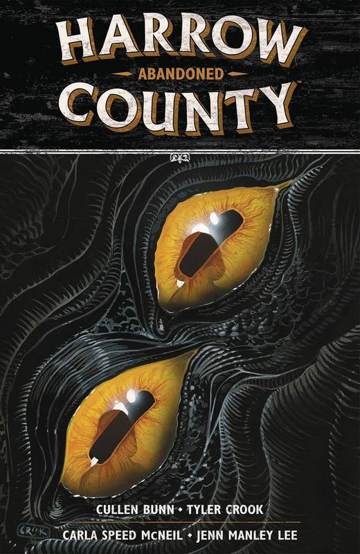 HARROW COUNTY TP 05 ABANDONED