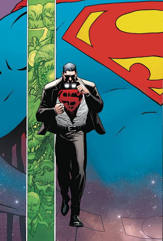 ACTION COMICS #975 (NOTE PRICE)