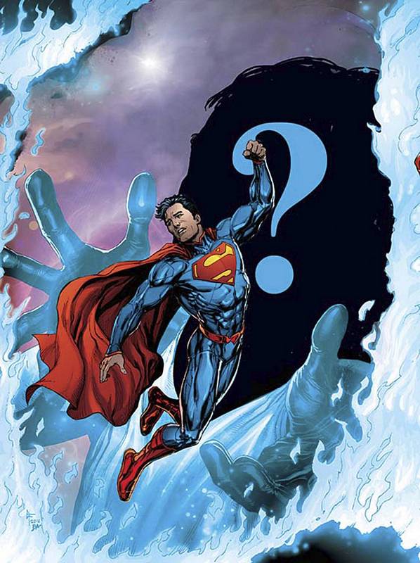 SUPERMAN #19 VARIANT ED