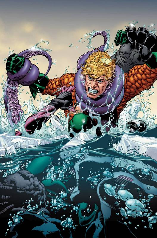 AQUAMAN #19