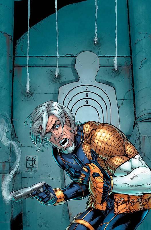 DEATHSTROKE #14 VARIANT ED