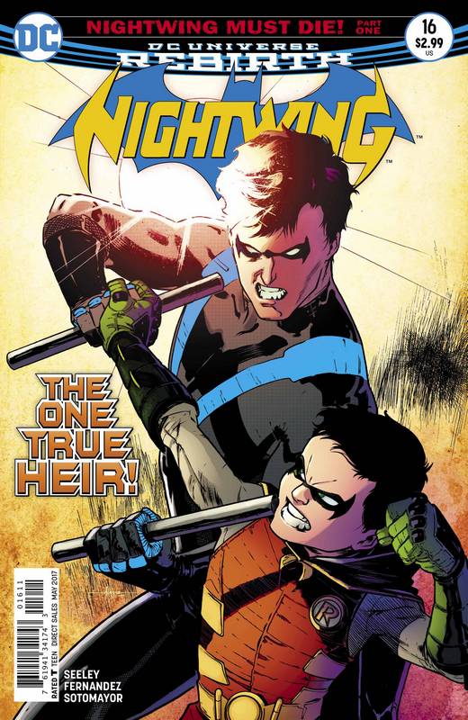 NIGHTWING #16