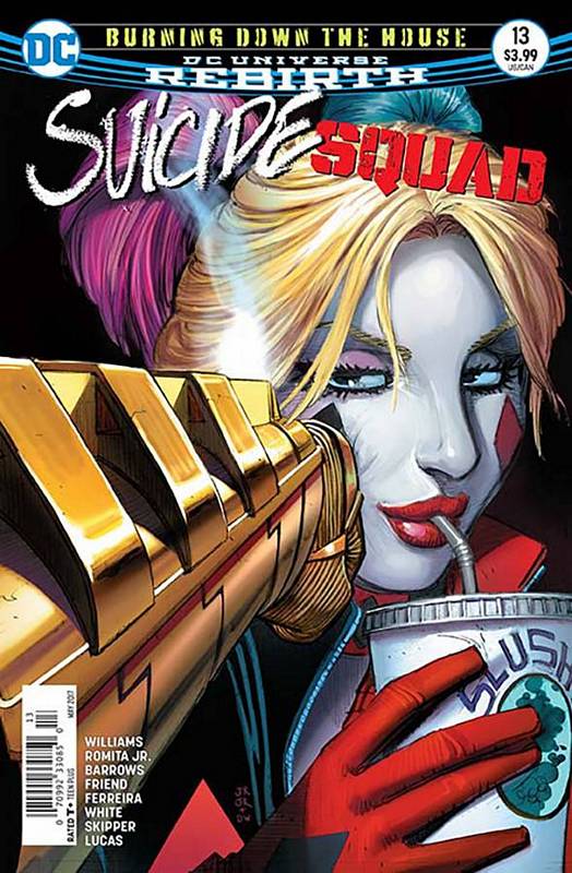 SUICIDE SQUAD #13