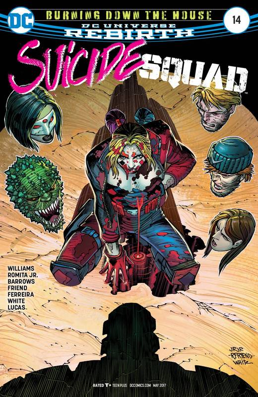 SUICIDE SQUAD #14