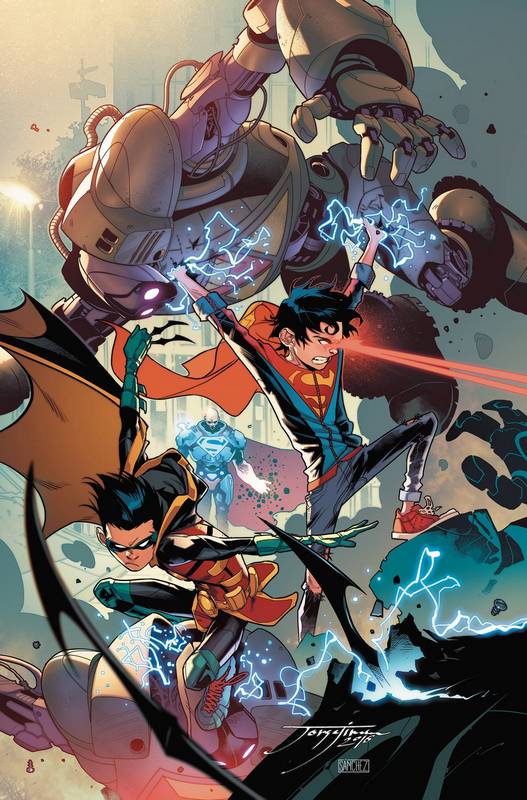 SUPER SONS #2