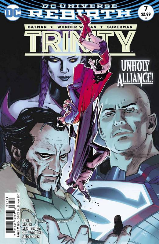 TRINITY #7