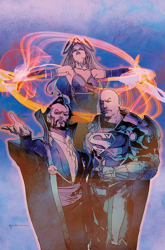 TRINITY #7 VARIANT ED