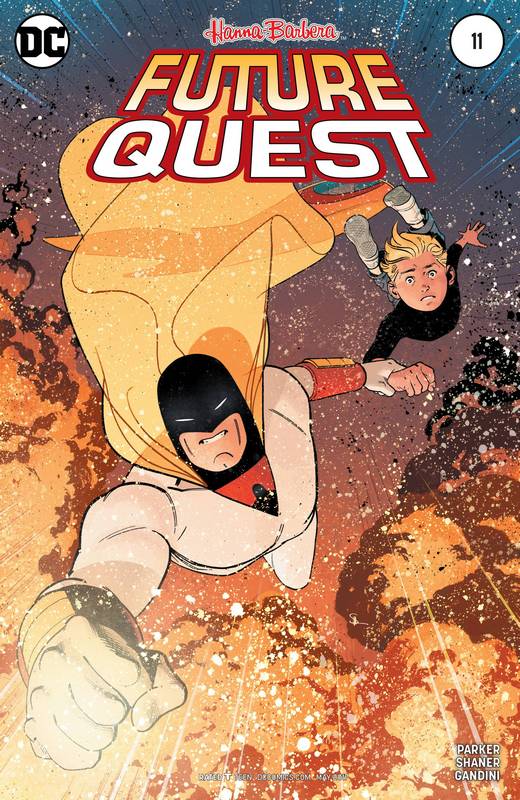 FUTURE QUEST #11