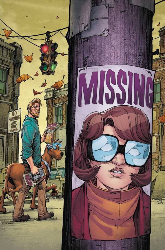 SCOOBY APOCALYPSE #11