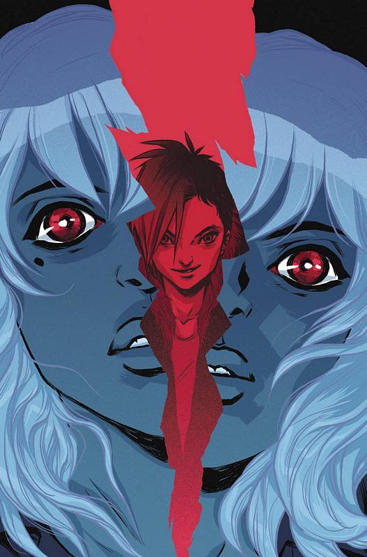 GOTHAM ACADEMY SECOND SEMESTER #7