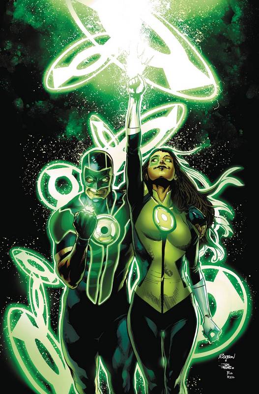 GREEN LANTERNS TP 02 PHANTOM LANTERN (REBIRTH)