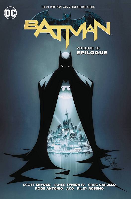 BATMAN TP 10 EPILOGUE