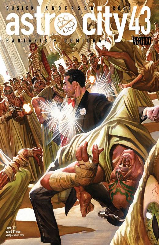 ASTRO CITY #43