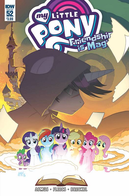 MY LITTLE PONY FRIENDSHIP IS MAGIC #52