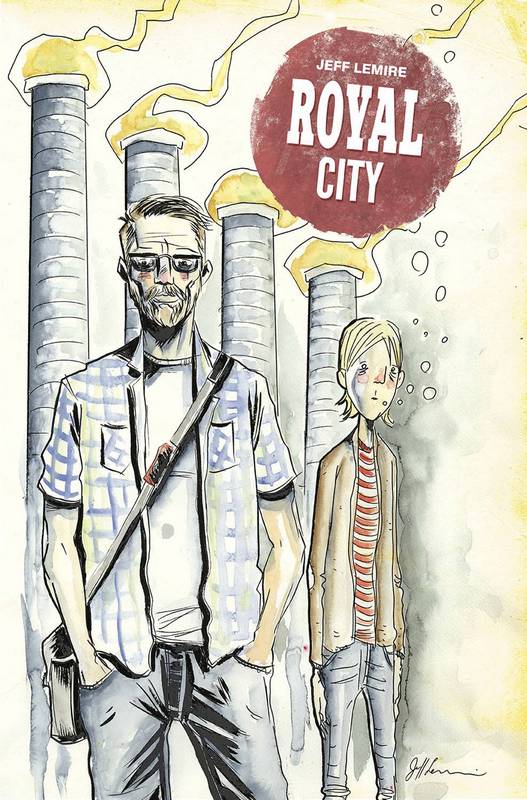 ROYAL CITY #1 (MR)