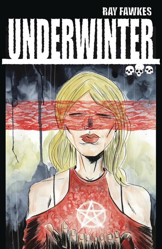 UNDERWINTER #1 CVR B LEMIRE (MR)