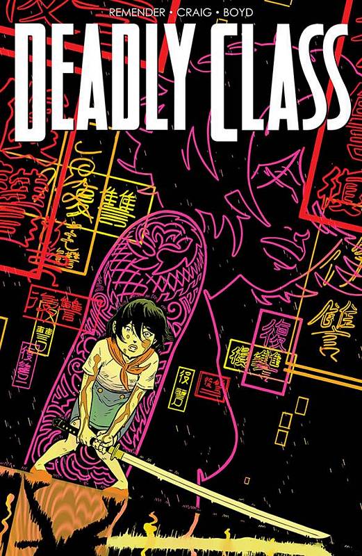 DEADLY CLASS #27 CVR A CRAIG & BOYD (MR)