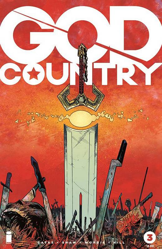 GOD COUNTRY #3 CVR A SHAW & WORDIE (MR)