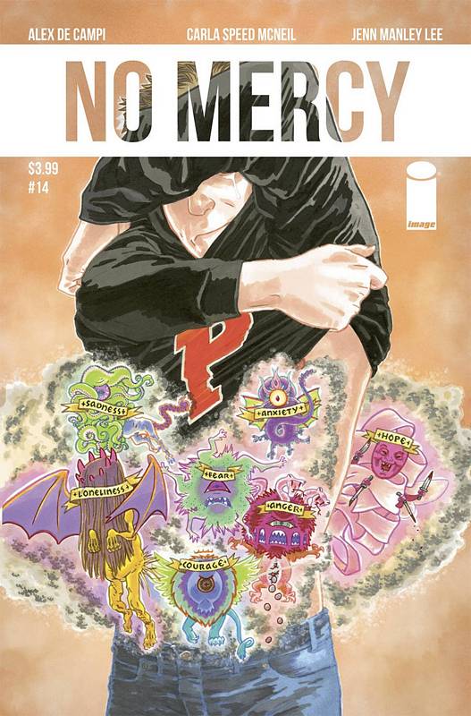 NO MERCY #14 (MR)