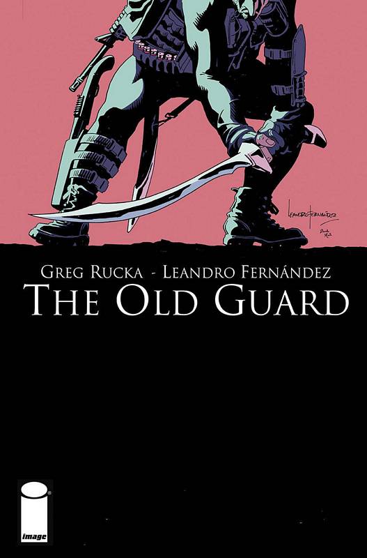 OLD GUARD #2 (MR)