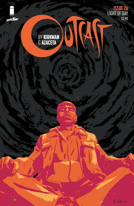 OUTCAST BY KIRKMAN & AZACETA #26 (MR)